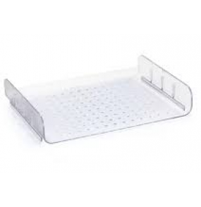 Caixa para correspondência empilhável cristal Maxcril/Waleu