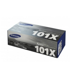 Toner mlt-d101x preto para impressora 2165/scx-340 Samsung 
