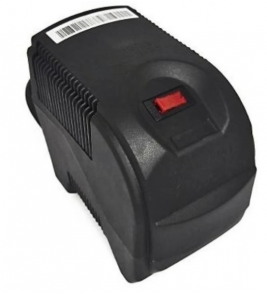 Estabilizador 300va 115v mono eternity preto Force Line
