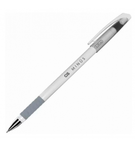 Caneta esferográfica minus preta 0.4mm Cis