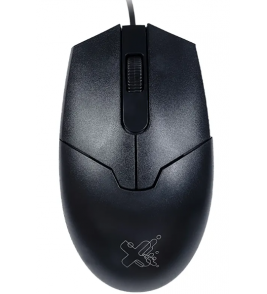 Mouse usb optico 60615-7 preto Maxprint