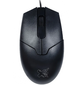 Mouse usb optico 60615-7 preto Maxprint