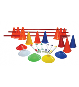 Linha movimento ativa físico integral 21 pc Fundamental Brinquedos