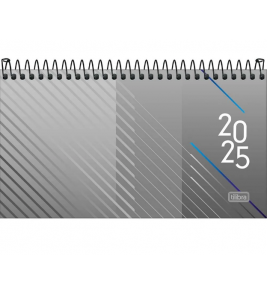 Agenda espiral sport cores 64 folhas m2 tilibra