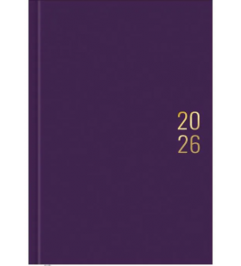 Agenda costurada napoli cores 176 folhas m5 Tilibra