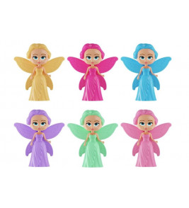 Boneca fada cores Ggb Plast