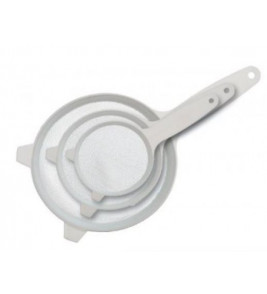 Peneira plástica com 3 P/M/G Tritec