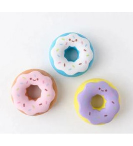 Borracha donuts cores pasteis Yins Paper