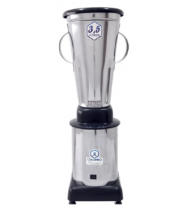 Liquidificador industrial 3.5 litros inox br leve 800w 110w Colombo