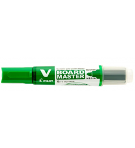 Marcador para quadro branco wbma-vbm verde Pilot