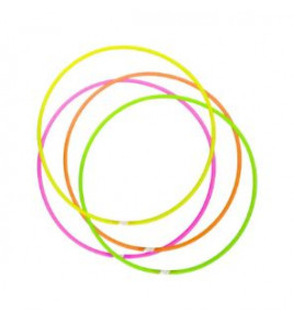 Bambolê cores Diversos