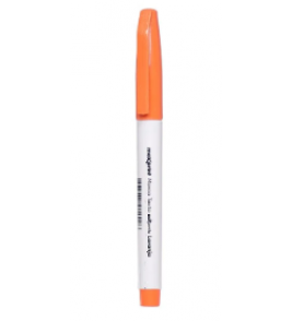 Marcador de texto ecowrite laranja Maxprint