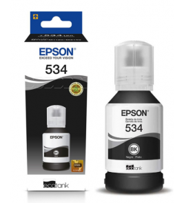 Refil de tinta t534120 preto para M3180/M2120/M3170 Epson