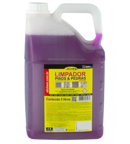 Limpador pisos/pedras aditivado 5 litros Allchem
