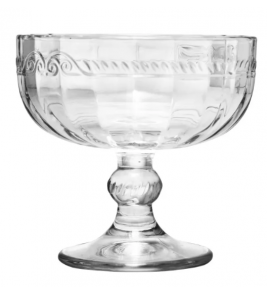 Taça para sobremesa cristal imperial 200ml Lyor