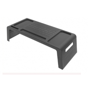 Suporte para monitor e notebook prime branco Maxcril/Waleu