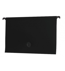 Pasta suspensa plástica black hastes plástico Acp