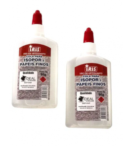 Cola para isopor 40g Iris