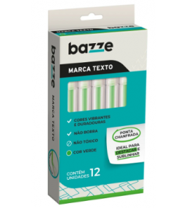 Marcador de texto Bazze
