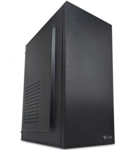 Gabinete com fonte 230w dx255-10-1 Duex