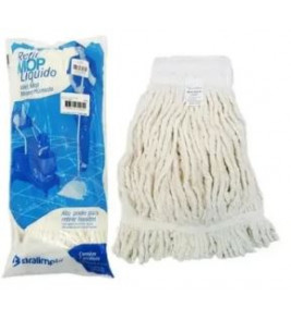 Refil úmido rl32az azul loop e cinta Bralimpia