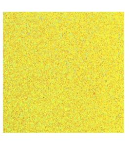 E.v.a 48x40cm glitter amarelo ouro Evamax
