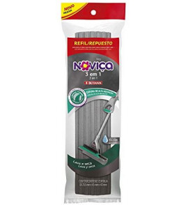 Refil mop 3 em 1 bt194r novica Bettanin