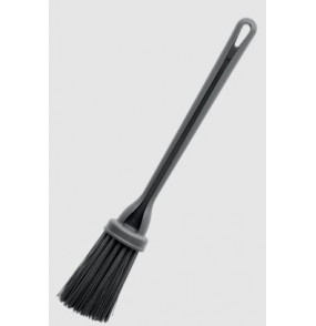 Vassoura mini para vaso sanitário piaçava San Marcus
