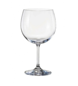 Taça para gin cristal bohemia sommelier 600ml Lyor