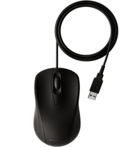 Mouse usb mci10 preto Intelbras