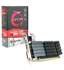Placa de vídeo 1gb 64bits ddr3 r5 220 Afox