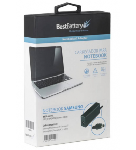 Fonte para notebook 19v 3.15 60w Bestbatery