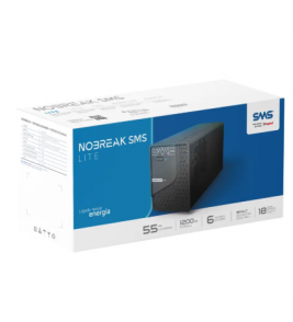 Nobreak 1200va bivolt lite Sms