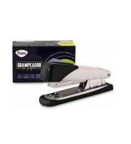 Grampeador para 20 folhas metal para 24/6-26/6 Frama