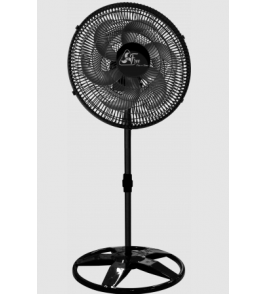 Oscilante coluna new delta free 40cm bi-volt preto Venti-Delta