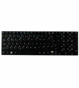 Teclado acer aspire 5830T preto Acer