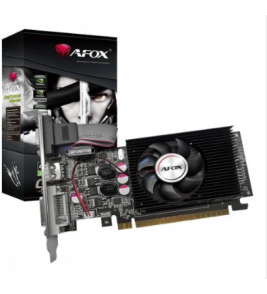 Placa de vídeo 2gb 64 bits ddr3 gt510 Afox