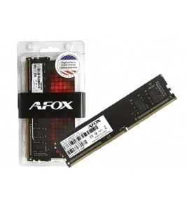 Memoria 8.0gb ddr3 1600 mhz cl11 para note Afox
