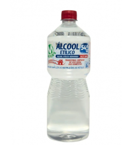 Álcool liquido 54 etílico para uso geral Meyrs