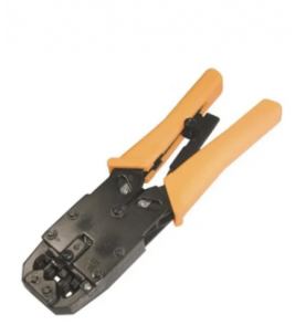 Alicate para crimpar 208R Rj11/Rj22/Rj45 Multitoco