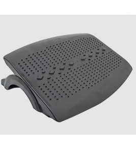 Suporte apoio para pés ajustável ergonômico Maxcril/Waleu  