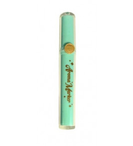 Marcador de texto com brilho/ aroma verde Kit