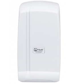 Porta papel higiênico interfolhas h2025 branco Artplas