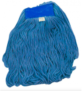 Refil úmido rl35az ponta loop azul Bralimpia