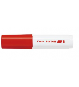 Marcador multifuncional pintor sw-pt-b vermelho pchg Pilot