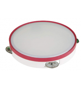 Instrumento pandeiro mini Carlu