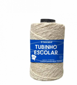 Barbante 4/4 80 metros escolar Bocazul