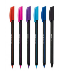 Caneta esferográfica liner cores 1.0mm Bazze