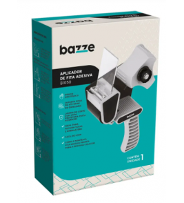 Aplicador de fita adesiva b1050 Bazze
