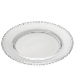 Prato raso cristal pearl 28cm Wolff
